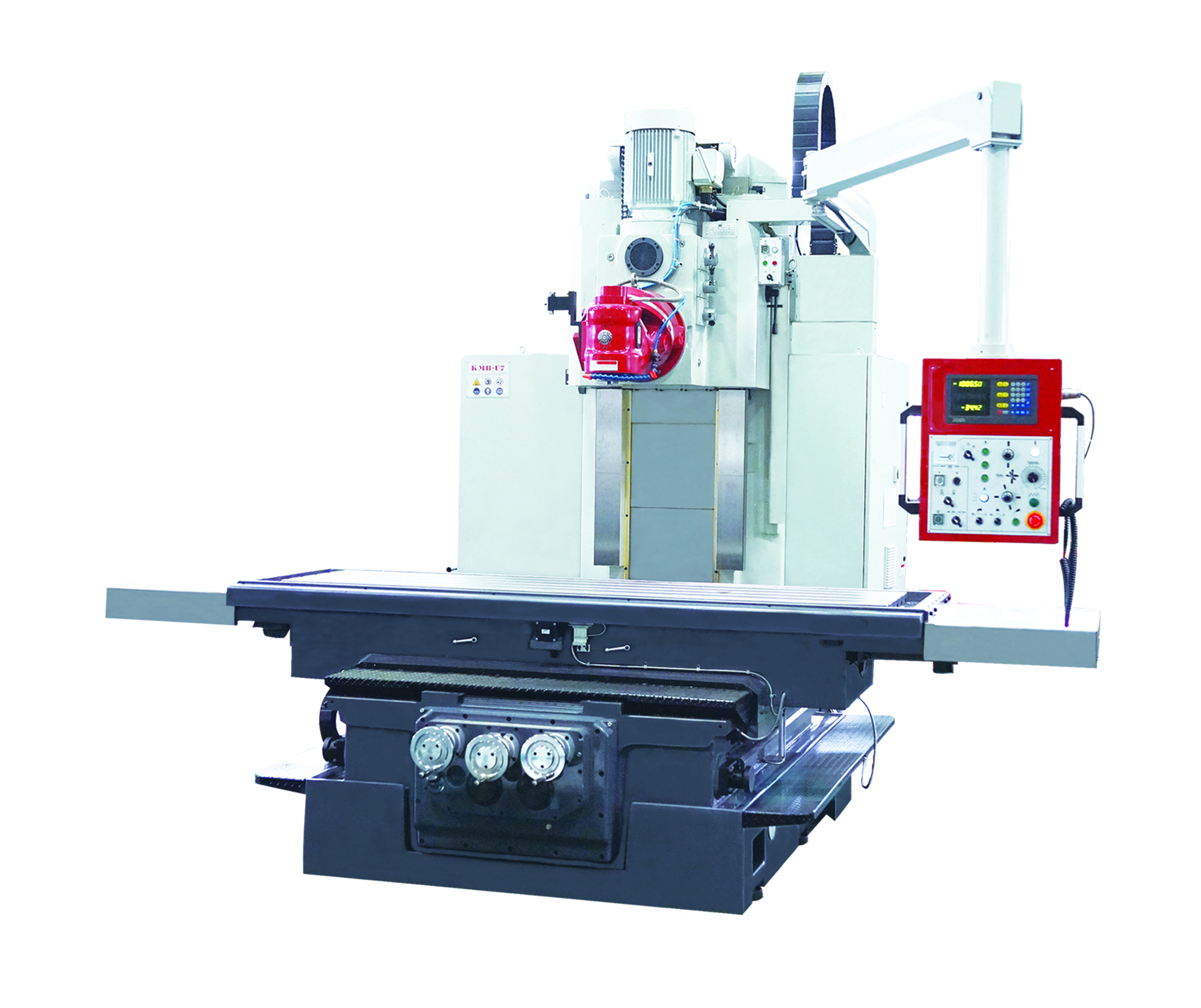 KMB-U7 Bed type milling machine - Kiheung America